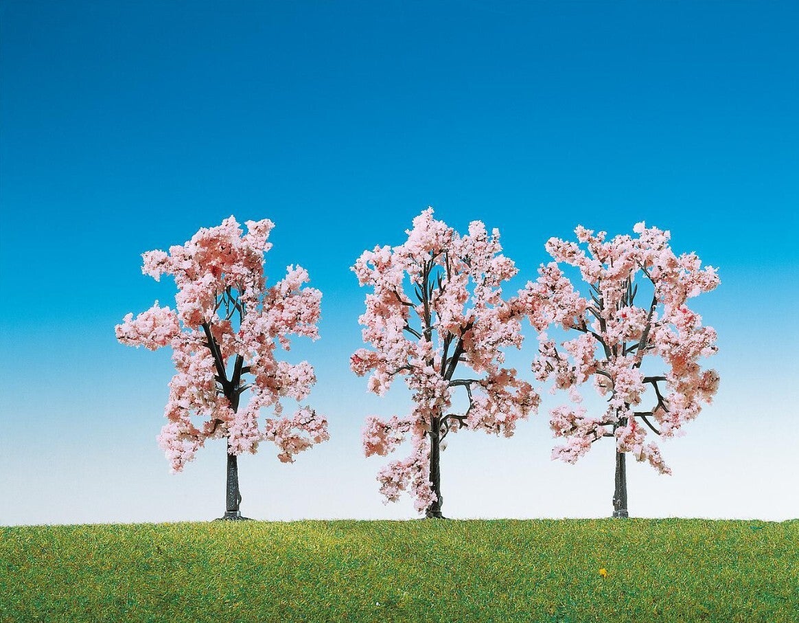 Faller 181406 3 Zierkirschen