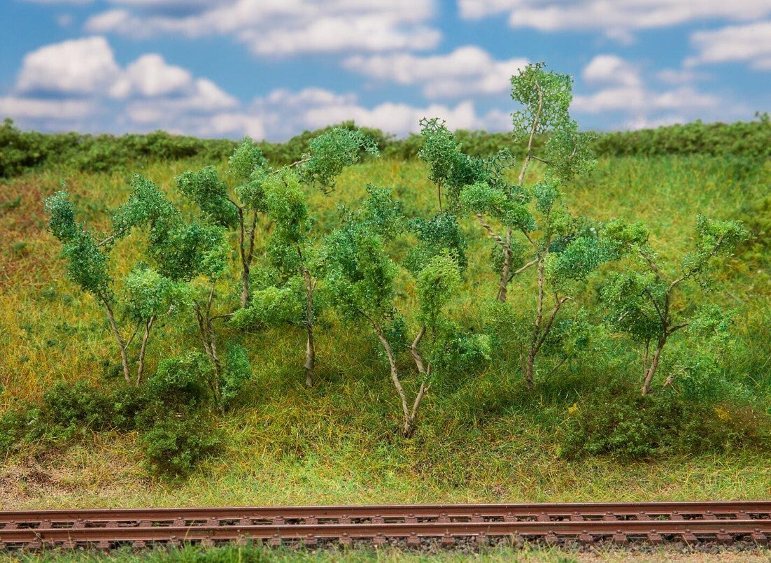 Faller 181409 Waldrandbäume / -sträucher