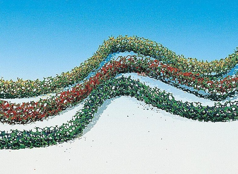 Faller 181443 3 Hecken