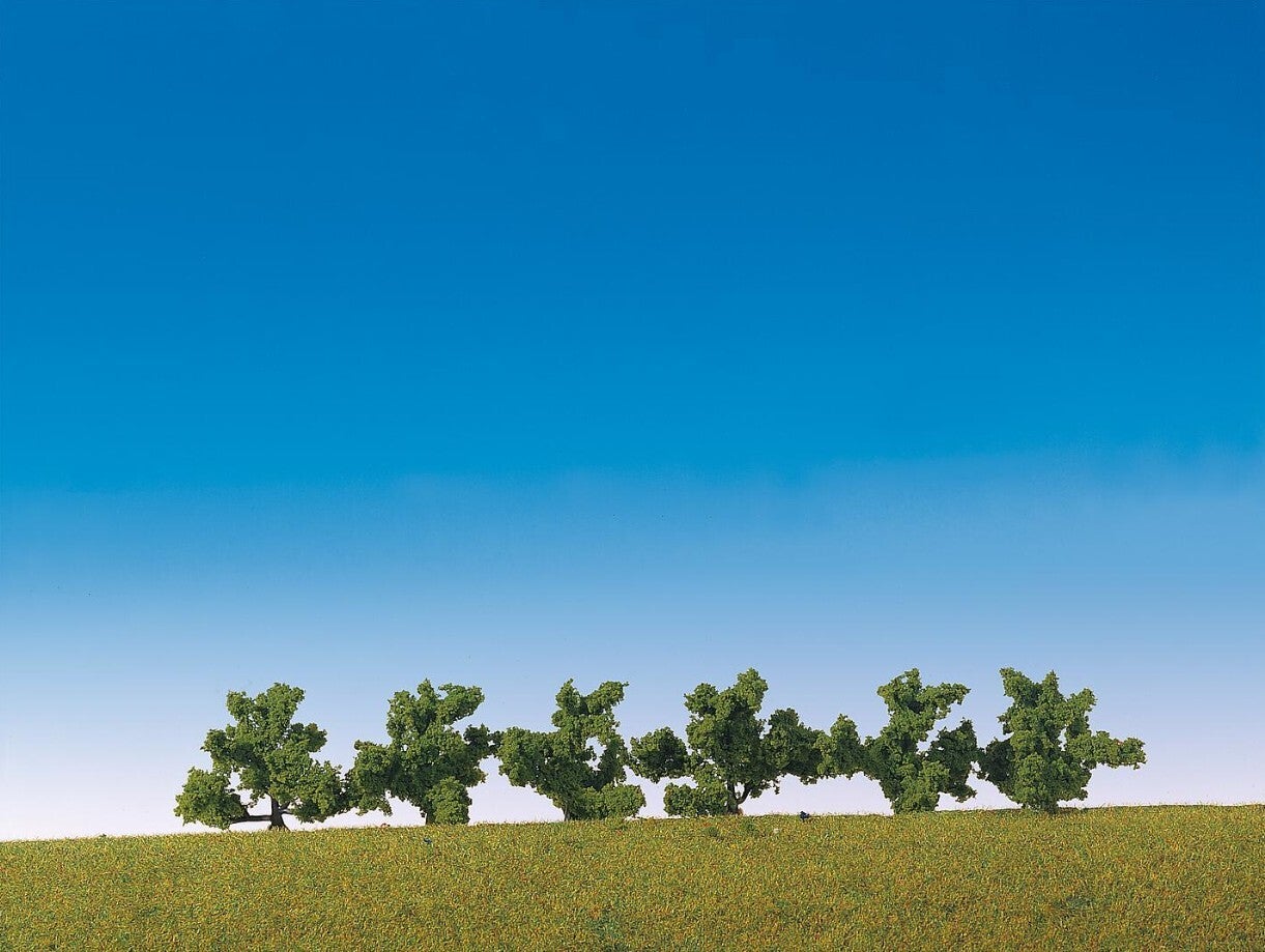 Faller 181479 6 Büsche, grün