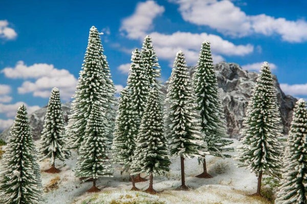 Faller 181580 18 Wintertannen