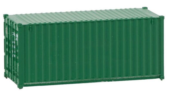 Faller 182002 20' Container, grün