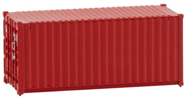 Faller 182003 20' Container, rot