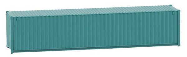 Faller 182103 40' Container, grün
