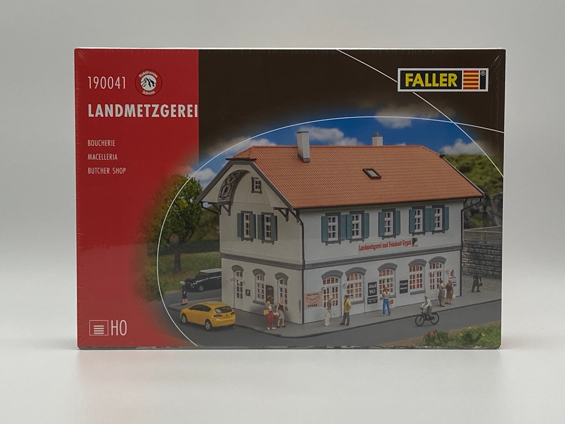Faller 190041 Landmetzgerei