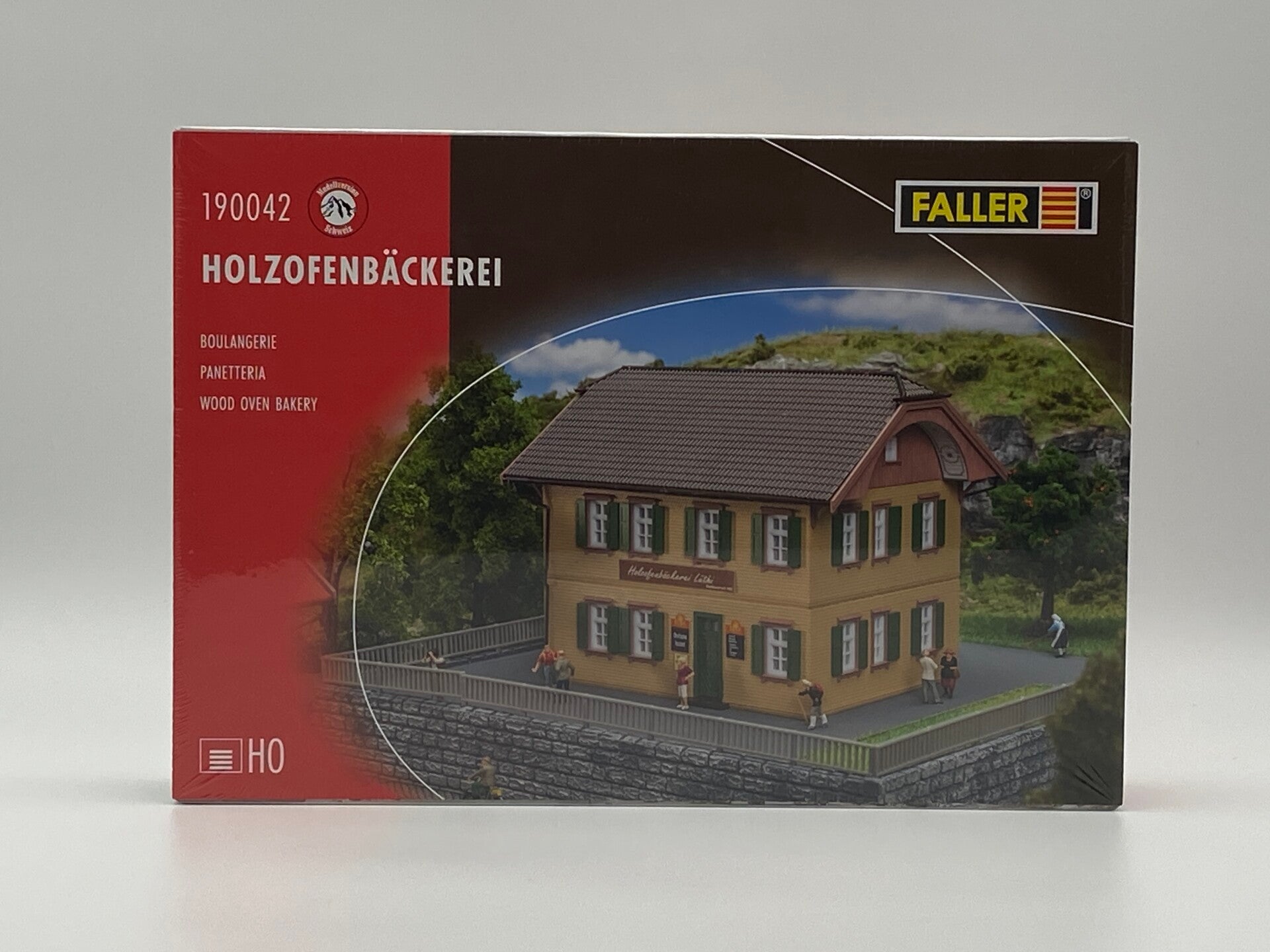 Faller 190042 Holzofenbäckerei