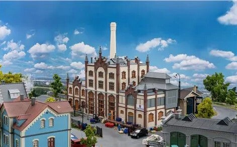 Faller 190044 Brauerei 'Feldschlösschen'