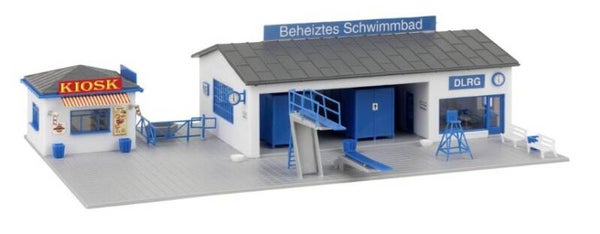 Faller 190136 Aktions-Set Freizeit