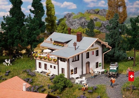 Faller 190558 Hotel Alpenruh