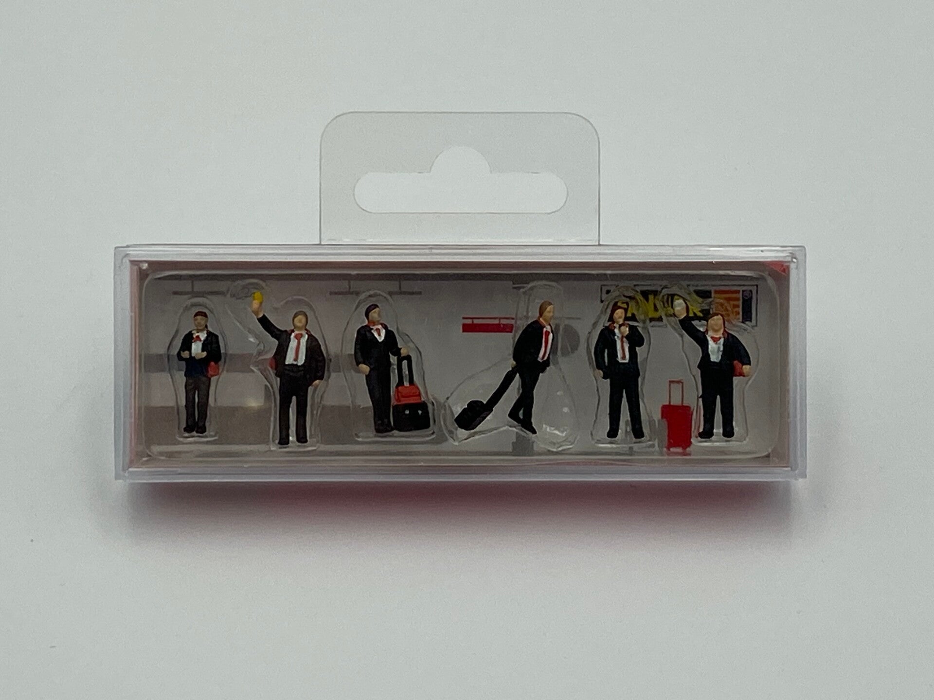 Faller 190784 SBB Bahnpersonal Ep. VI