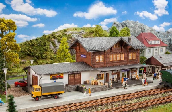 Faller 191730 Bahnhof St. Niklaus