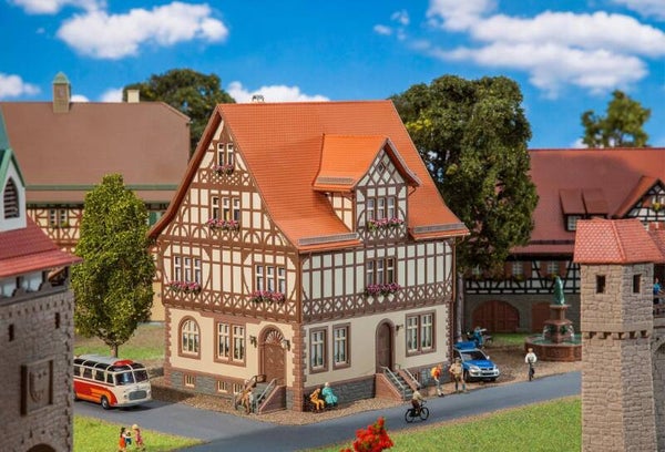 Faller 191818 Fachwerkhaus Bad Liebenstein