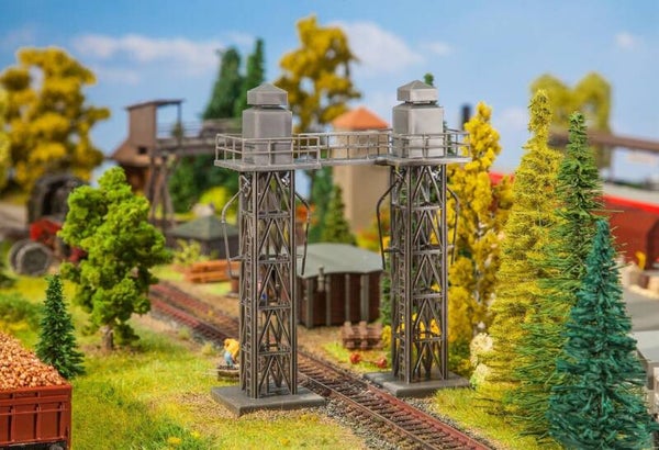 Faller 191826 Doppelbesandungsturm