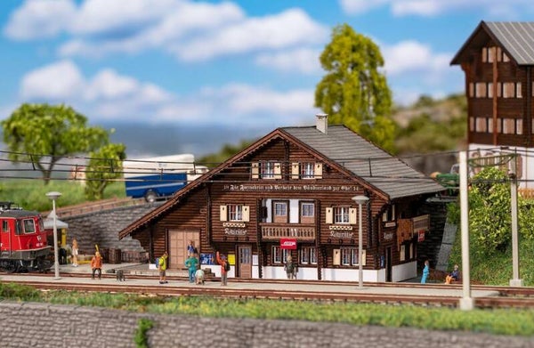 Faller 212127 Bahnhof Litzirüti