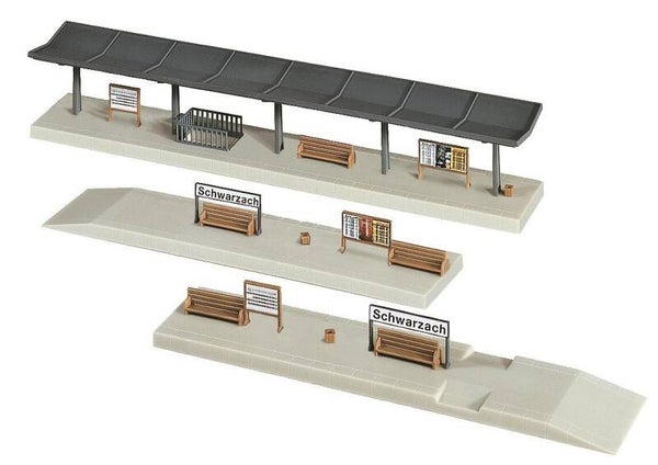 Faller 222125 Bahnsteig