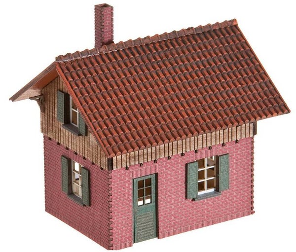 Faller 222156 Bahnwärterhäuschen