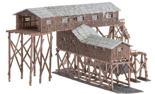 Faller 222205 Alte Kohlenmine