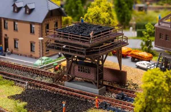 Faller 222236 Bekohlungsanlage