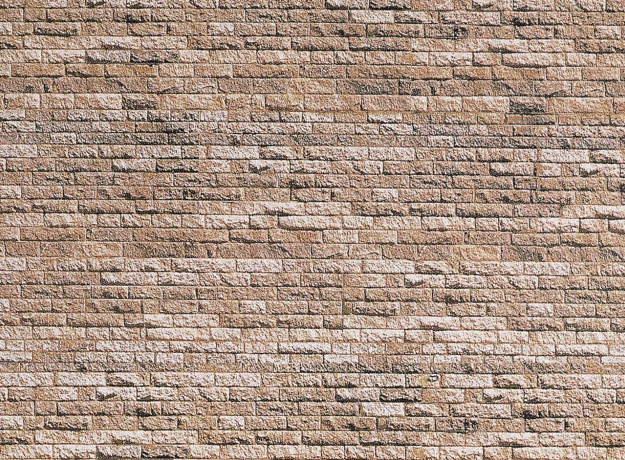 Faller 222563 Mauerplatte, Basalt