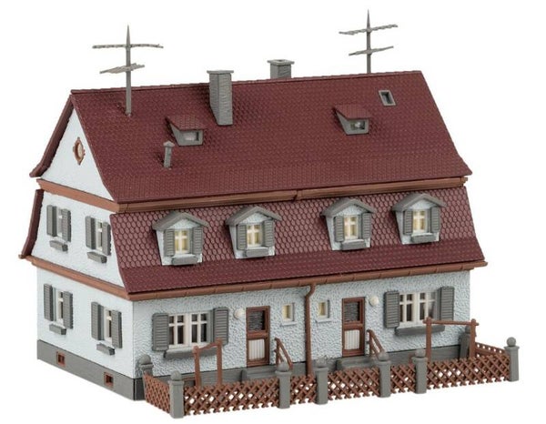 Faller 232162 Siedlungsdoppelhaus