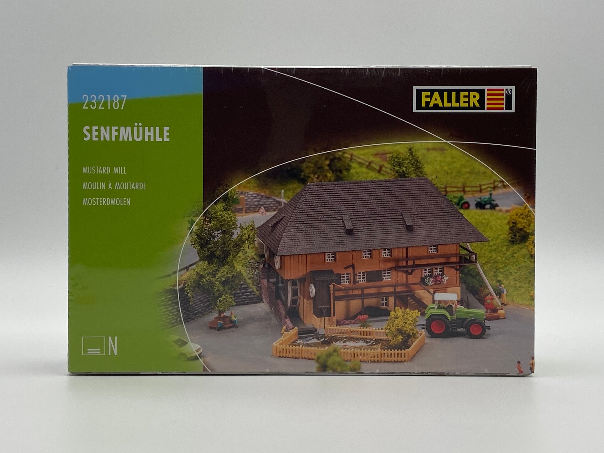 Faller 232187 Senfühle