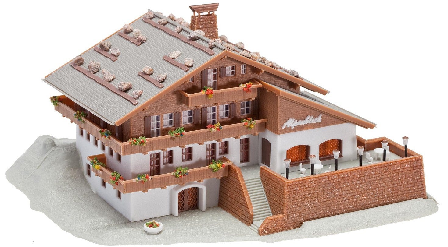 Faller 232230 Berggasthof Alpenblick
