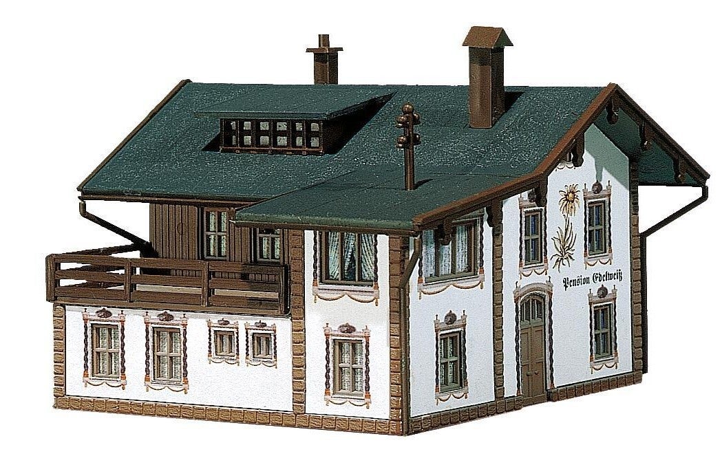 Faller 232234 Pension Edelweiss