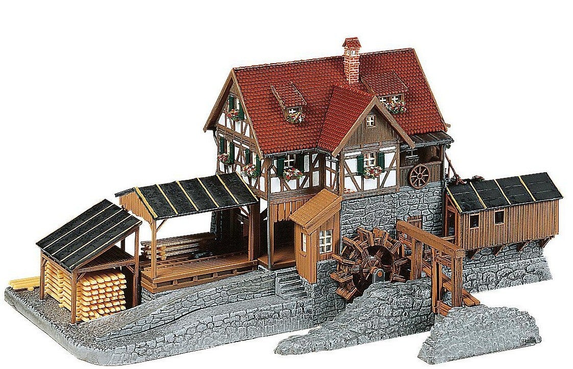 Faller 232255 Sägemühle (ohne Motor)