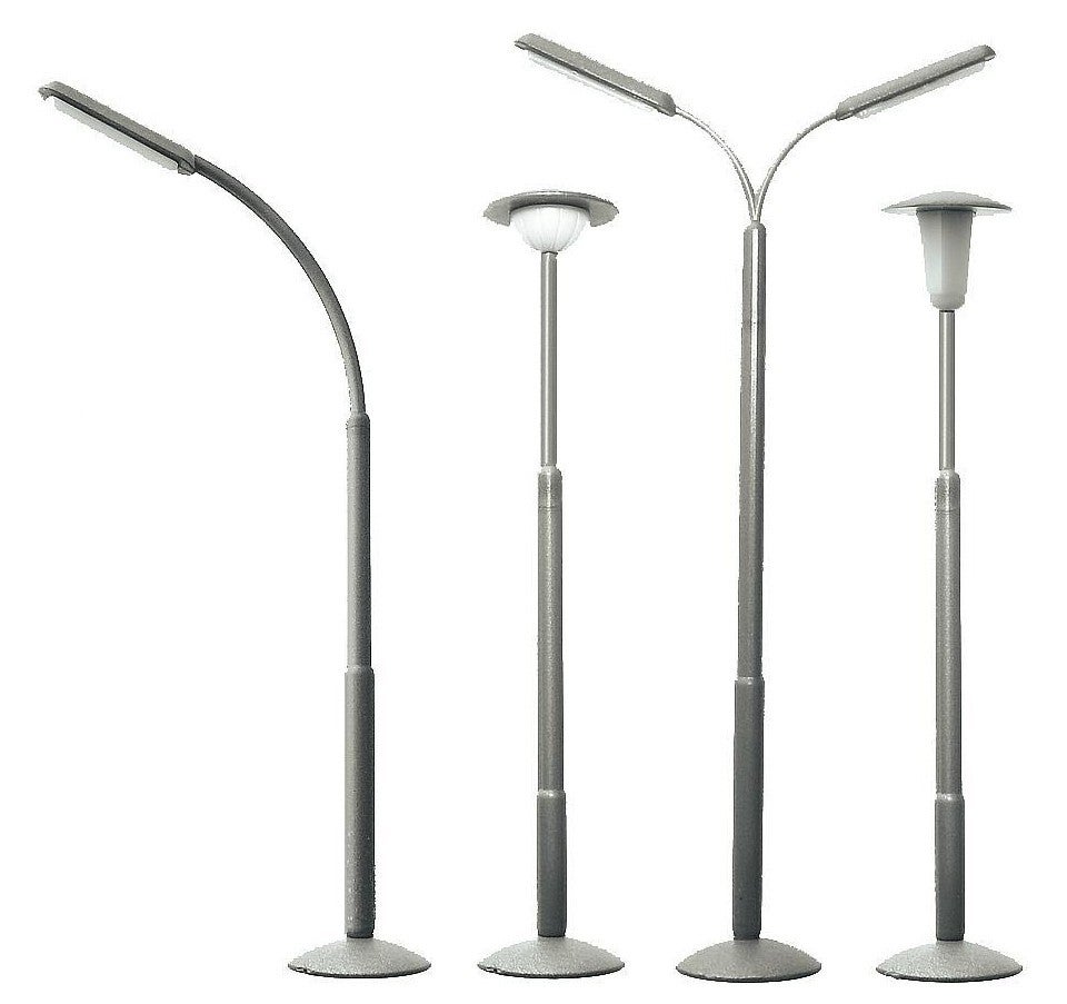 Faller 272453 Strassenlampen-Set