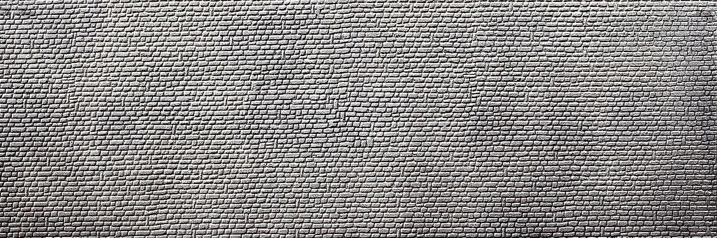 Faller 272592 Dekorplatte, Naturstein-Quader