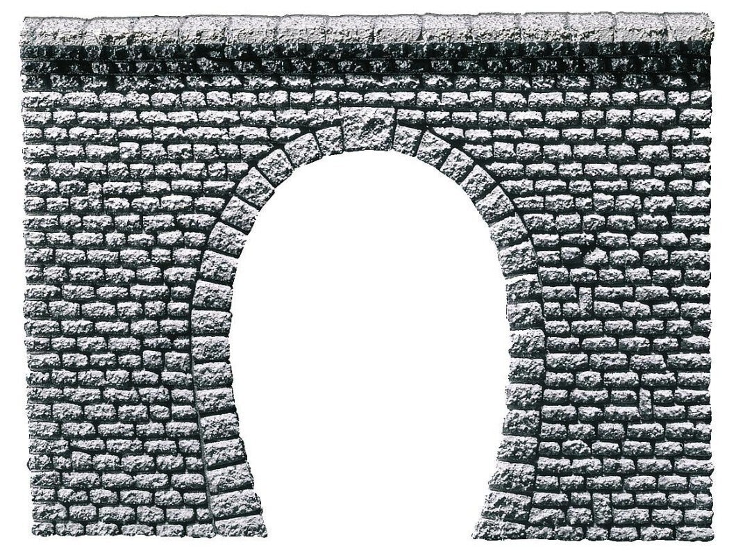 Faller 272630 Tunnelportal Profi, Naturstein-Quader