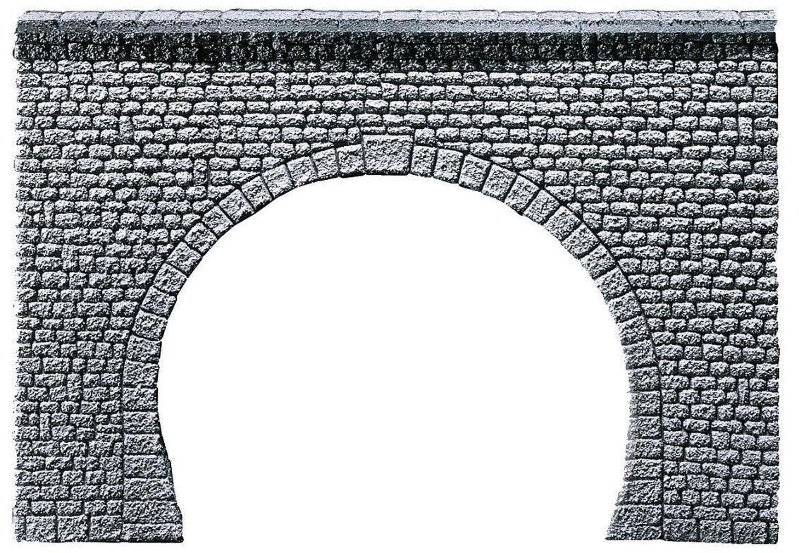Faller 272631 Tunnelportal Profi, Naturstein-Quader