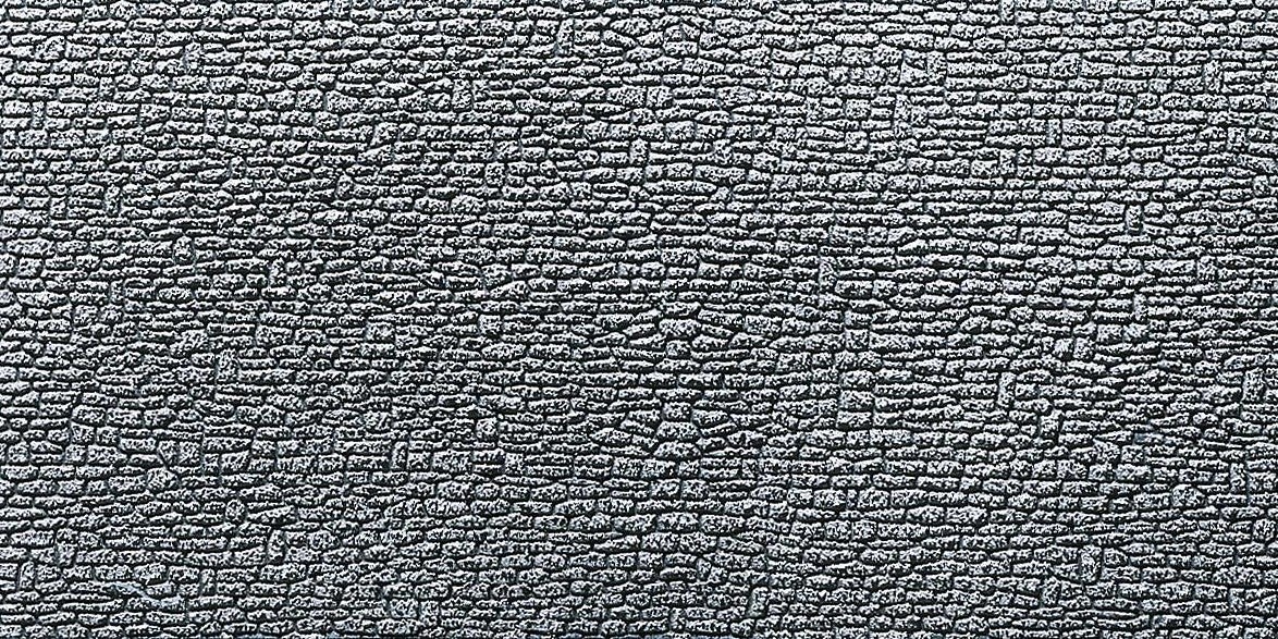 Faller 272652 Dekorplatte Profi, Naturstein