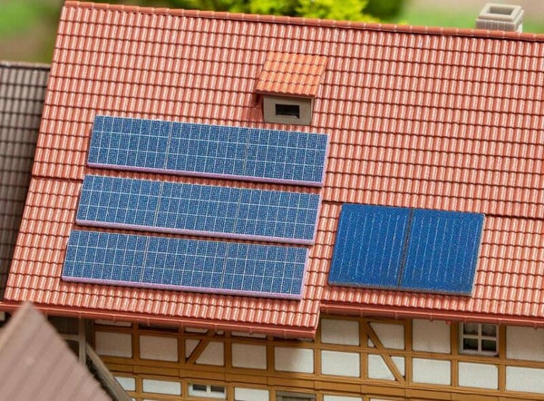 Faller 272916 Solarzellen
