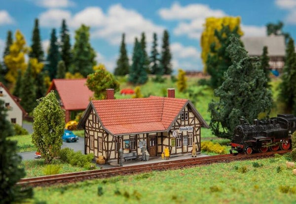 Faller 282705 Haltepunkt Osterode-Süd