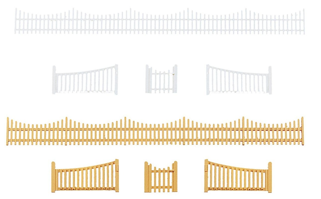 Faller 282840 Gartenzaun, 434 mm