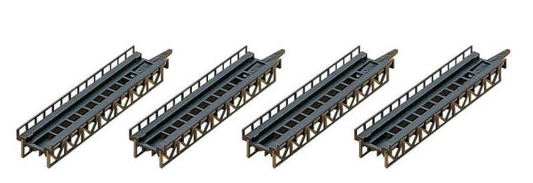 Faller 282901 Auffahrten, gerade