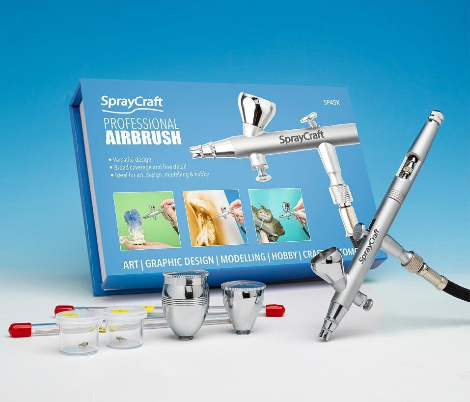 Faller 351972 Professional Airbrush SP45K