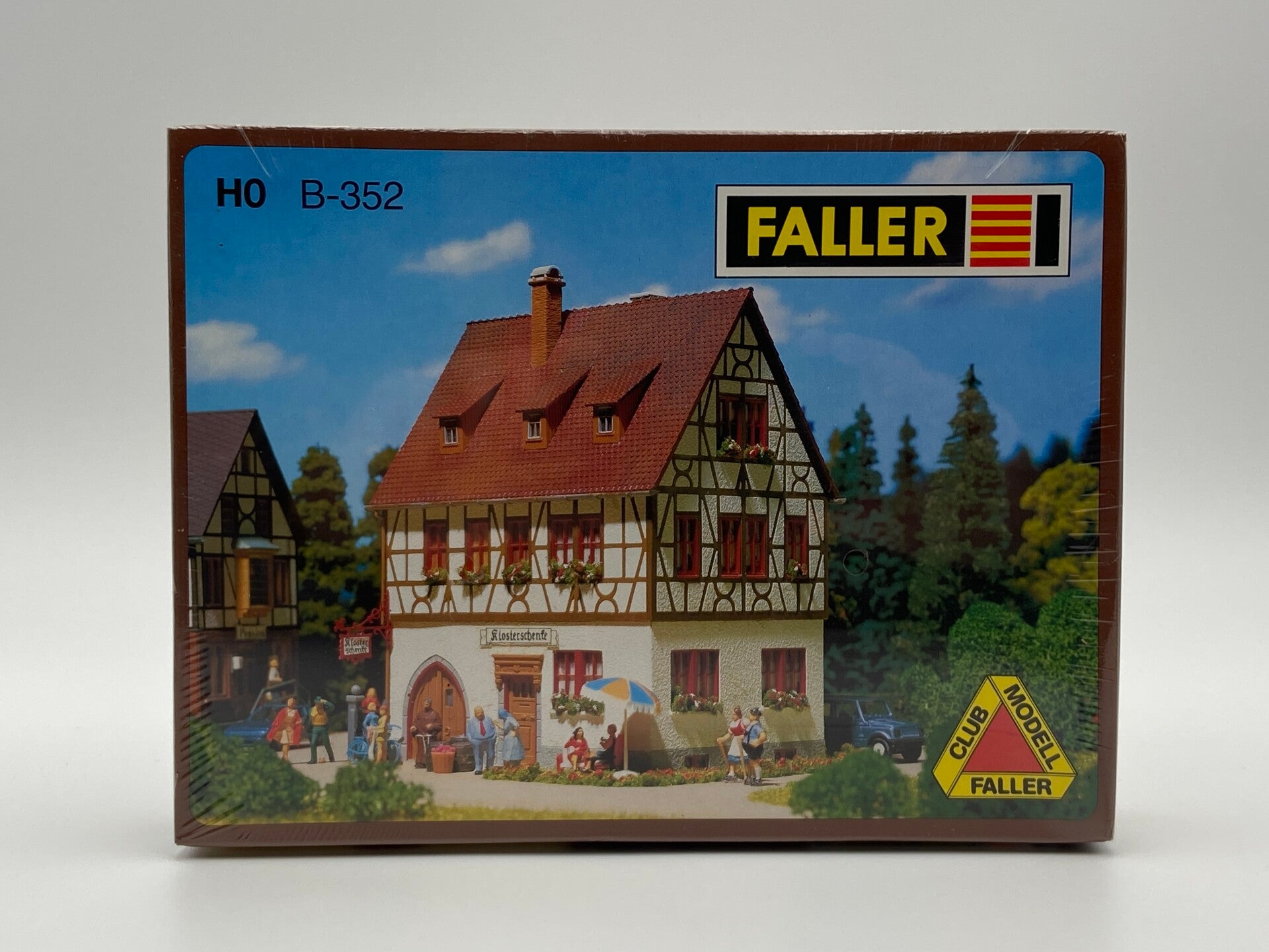 Faller B-352 Klosterschenke