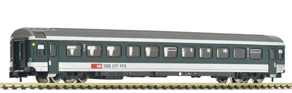 Fleischmann 6260057 N Personenwagen Reisezugwagen 2. Kl SBB
