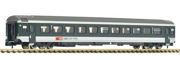 Fleischmann 6260058 N Personenwagen Reisezugwagen 2. Kl SBB