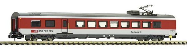 Fleischmann 6260060 N Personenwagen Speisewagen SBB