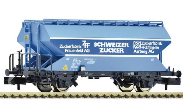 Fleischmann 6660123 N Güterwagen Getreidesilowagen SBB
