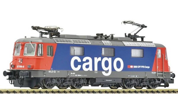 Fleischmann 732402 N Elektrolok 421 389-8 SBB Cargo