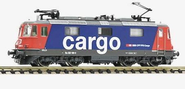 Fleischmann 732406 N Elektrolokomotive Re 420 169-5, SBB Cargo