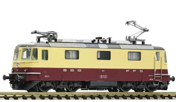 Fleischmann 732470 N Elektrolok Re 4/4 II 11158 SBB