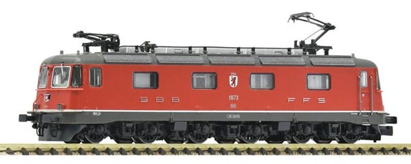 Fleischmann 734124 N Elektrolokomotive Re 6/6 11673 SBB