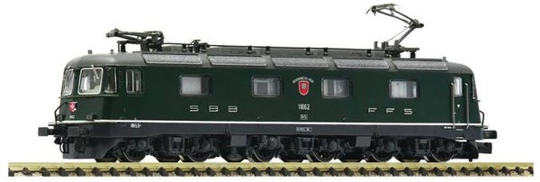Fleischmann 734126 N Elektrolokomotive Re 6/6 11662, SBB