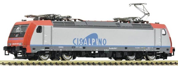 Fleischmann 7560017 N Elektrolokomotive Re 484 018-7, Cisalpino