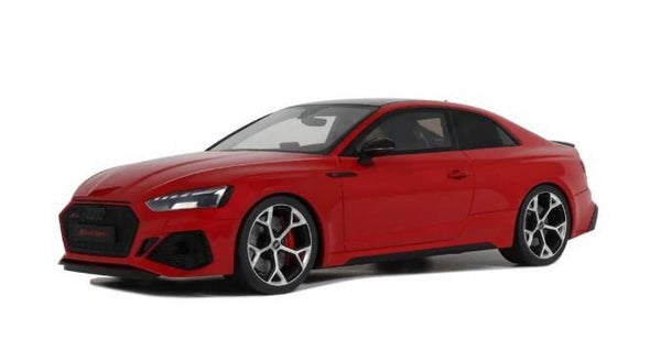GT Spirit GT457 1:18 Audi RS5 rot